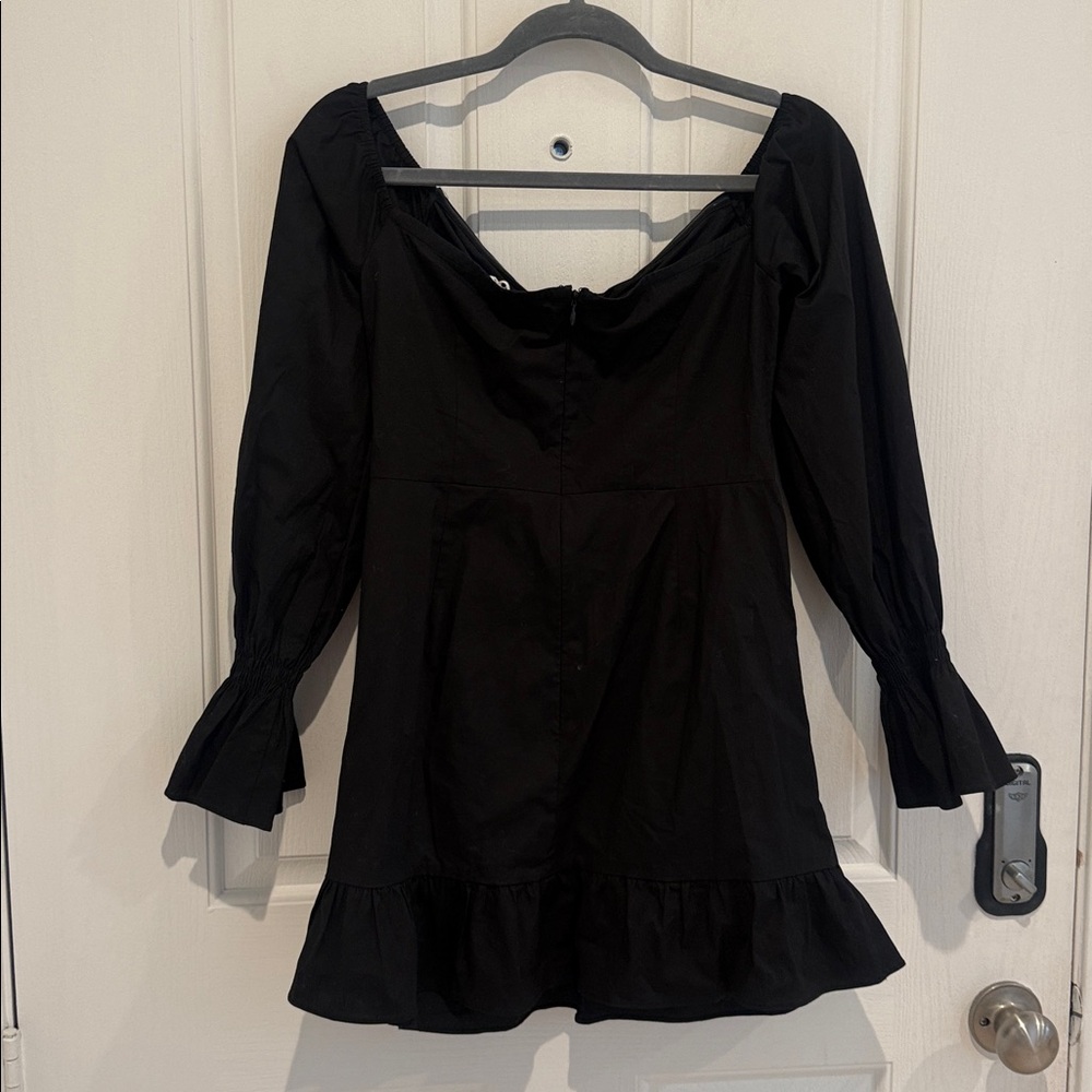 Tularosa mini black dress - Picture 4 of 8